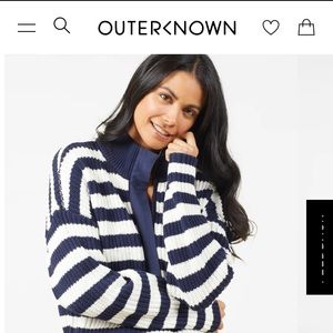 Outerknown Montauk sweater